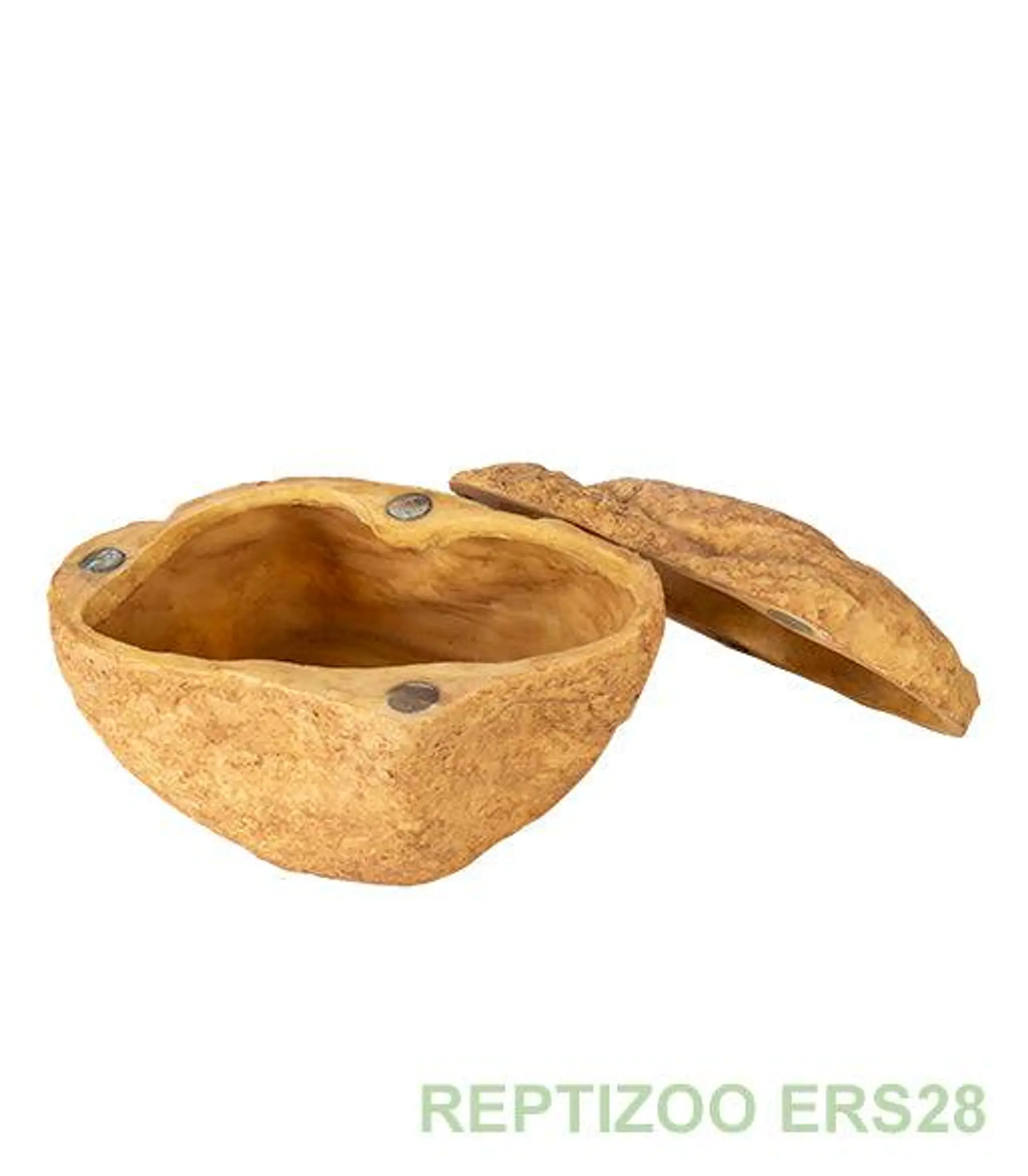 Cueva Humeda para reptiles Extra Large 2