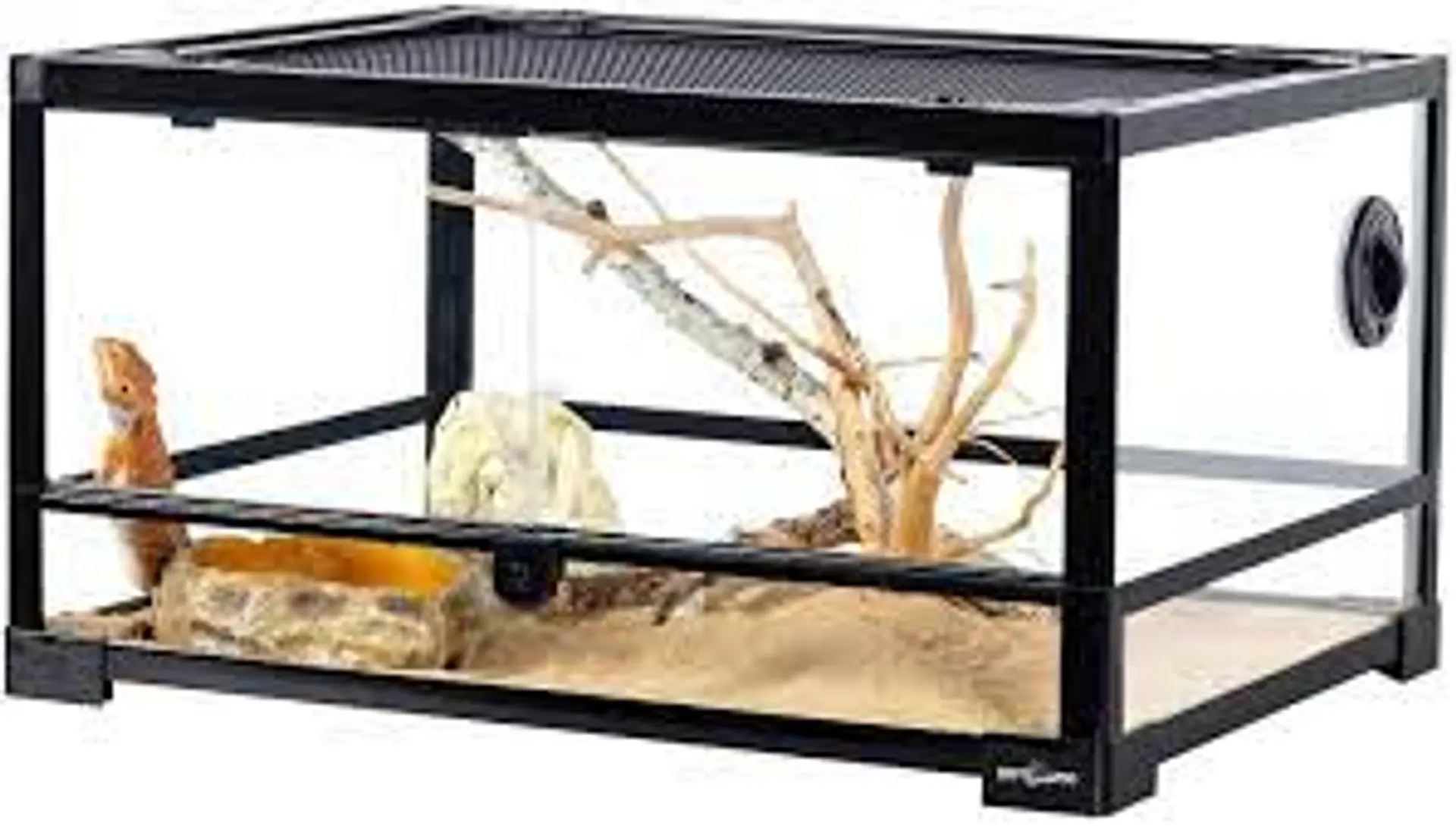 Terrario serie RK 60x45x32 cm Repti Zoo 4
