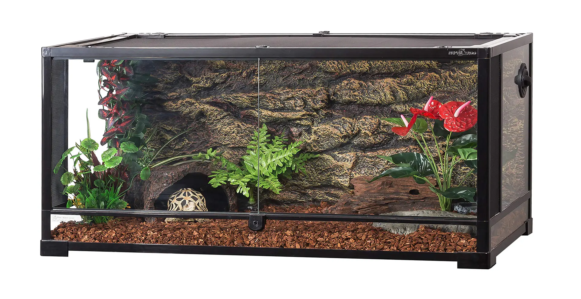 Terrario serie RK 91x45x45 cm Repti Zoo 3