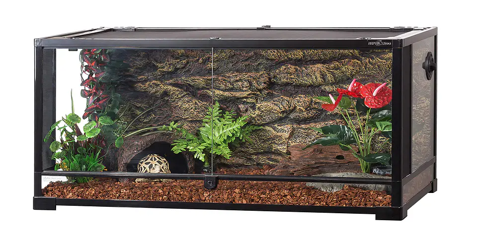 Terrario serie RK 91x45x45 cm Repti Zoo 3