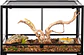Terrario serie RK 76x45x45 cm Repti Zoo - Miniatura 2