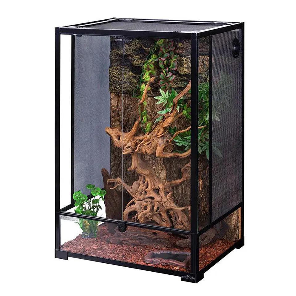 TERRARIO SERIE RK 60X45X90 CM REPTI ZOO 1