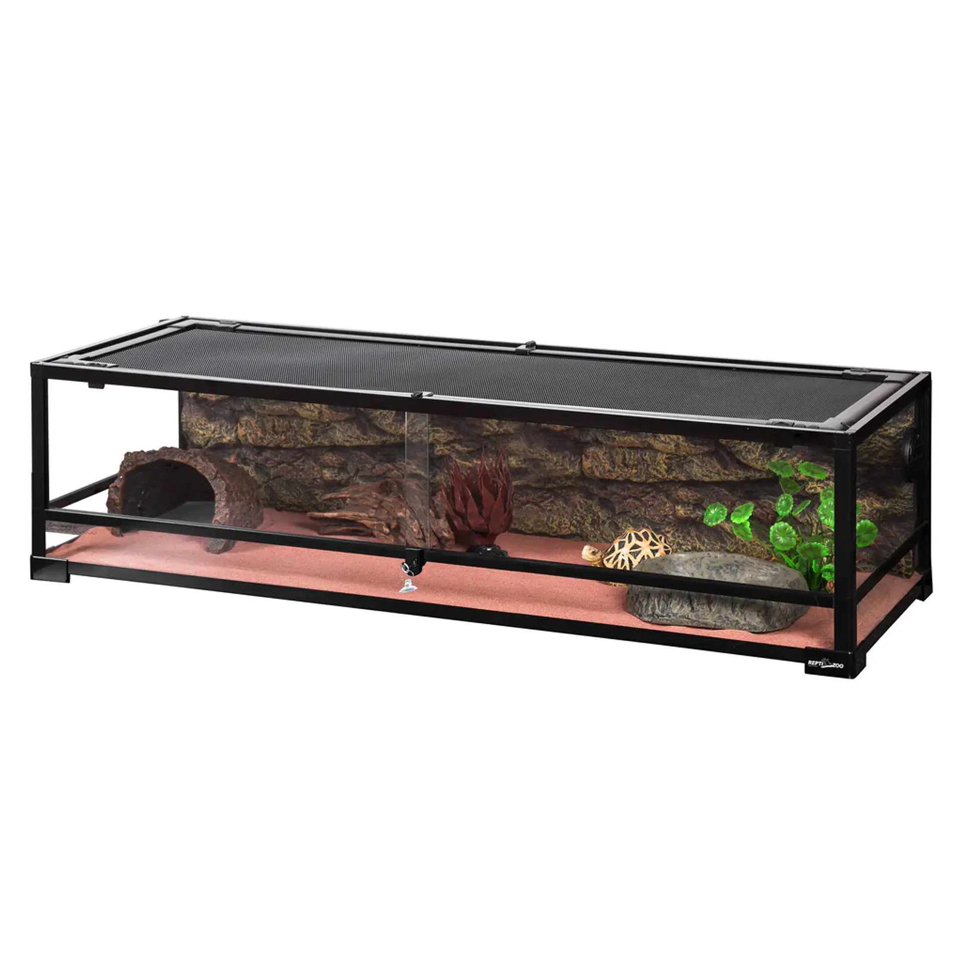 TERRARIO SERIE RK 120X45X32 CM REPTI ZOO 1