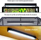 Kit de iluminación REPTI ZOO T5 HO UVB, campana más tubo Desertico 10.0 UVB T5 39w - Miniatura 3