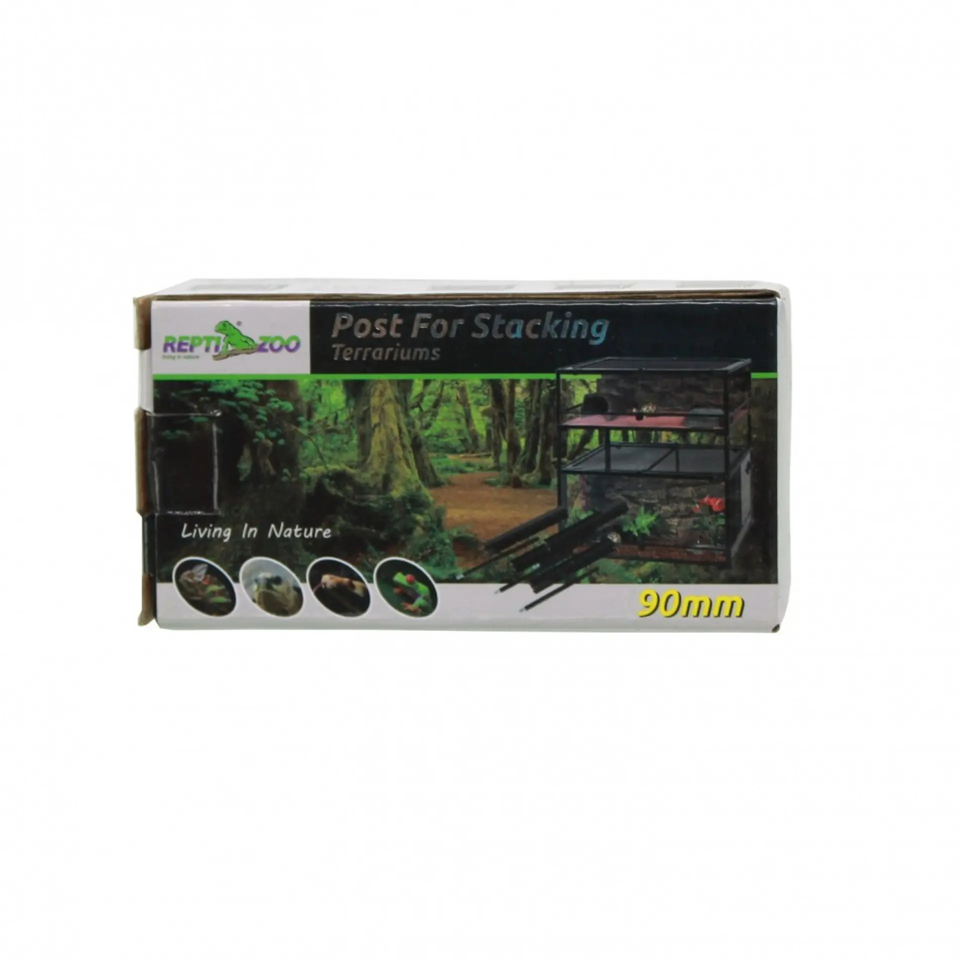 Apiladores para Terrarios RK 90 mm (RAS13) REPTIZOO 1