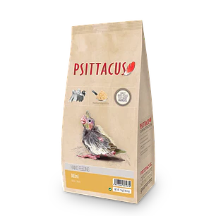 Papilla Psittacus mini 1 kg