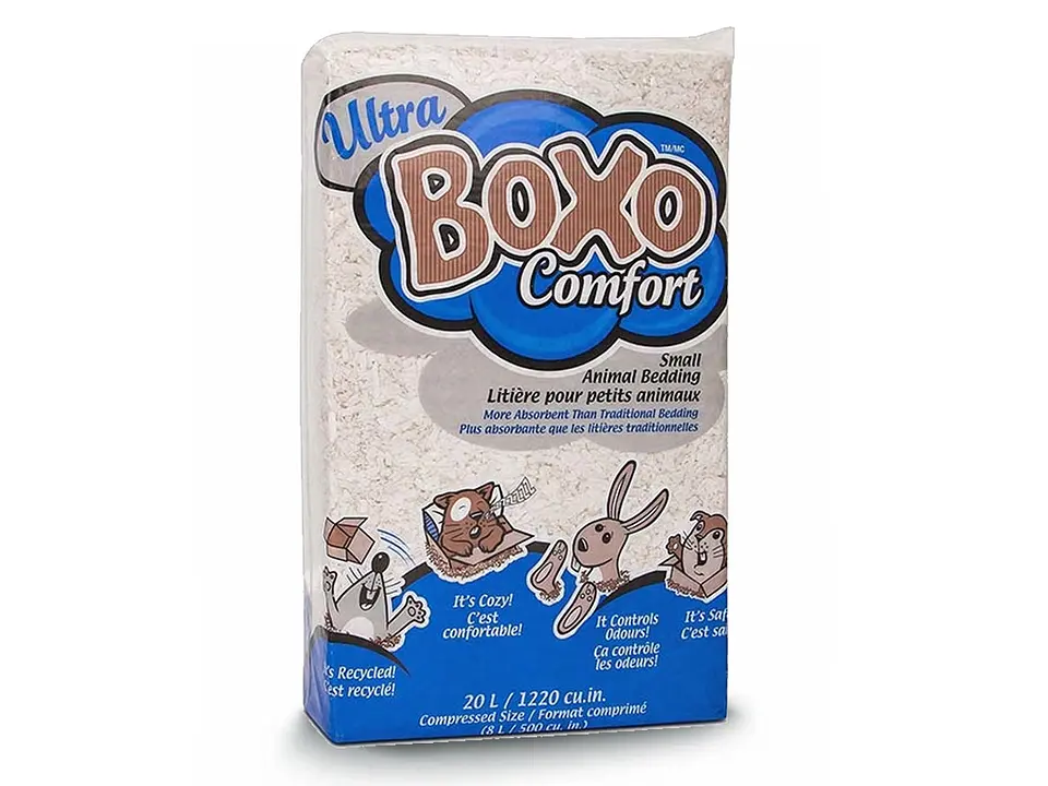 Sustrato BOXO Comfort 20 litros Blanco 1