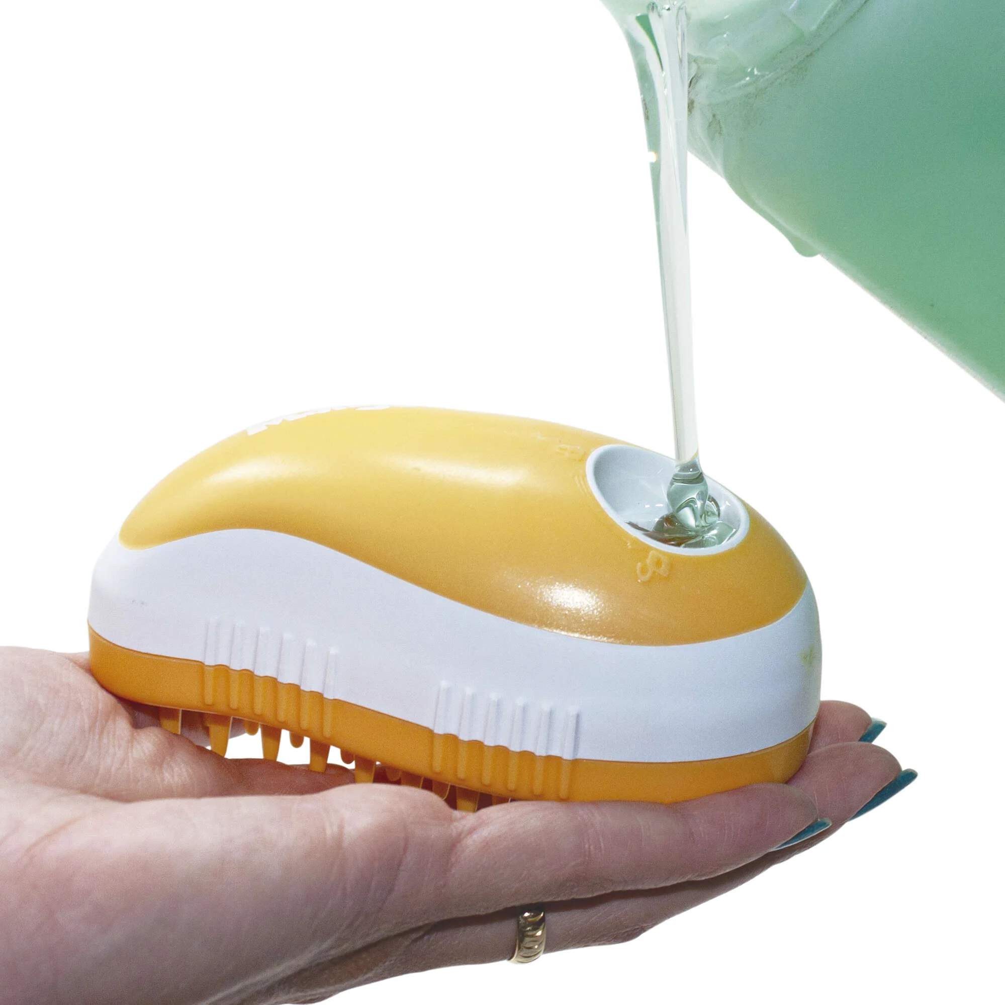 Cepillo para baño multifuncional