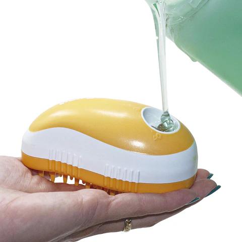 Cepillo Para Baño Multifuncional Perros