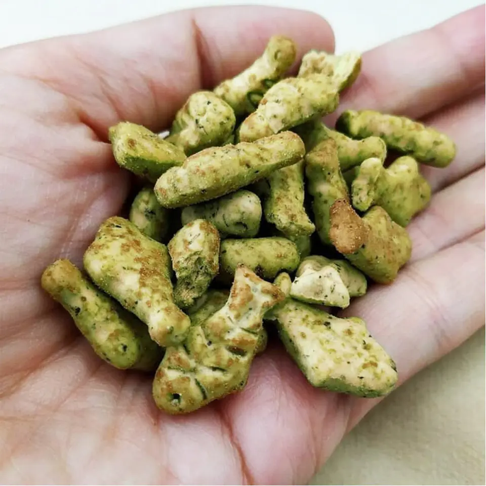 Galletas Biscuits con Catnip sabor bacalao 2