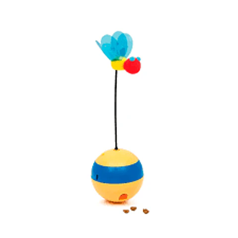 Spinning Bee Juguete interactivo Catit