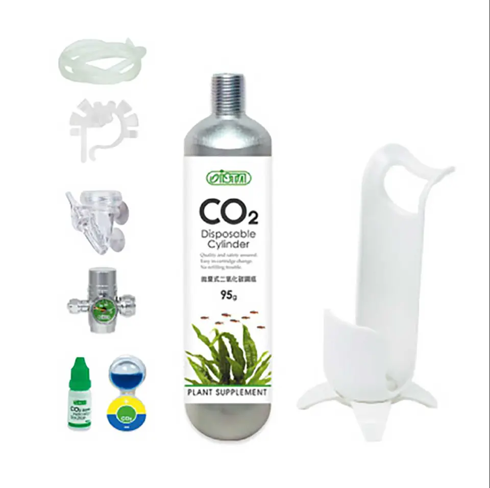 Kit Co2 Ista 95 Gramos Advance  2