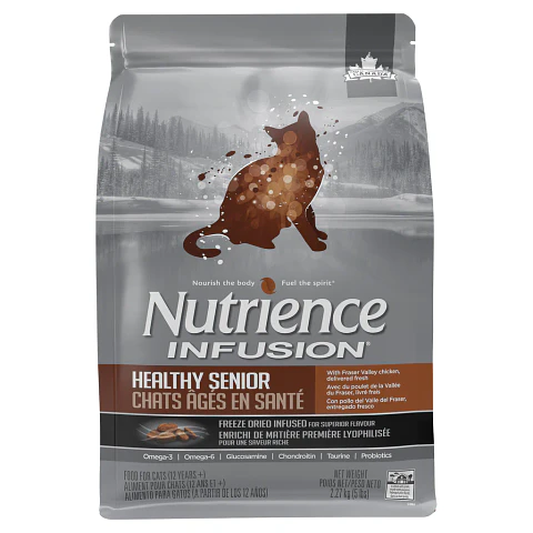 Nutrience Infusion Gato Senior