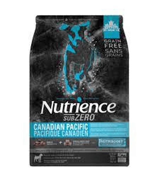 Nutrience SubZero Canadian Pacific para Perros 5 kg