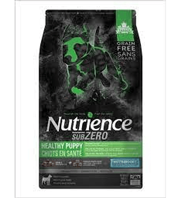 Nutrience SubZero Fraser Valley para Cachorros 2,27 kg