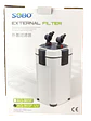 FILTRO EXTERNO 1800L/H Sobo 18w - Miniatura 1