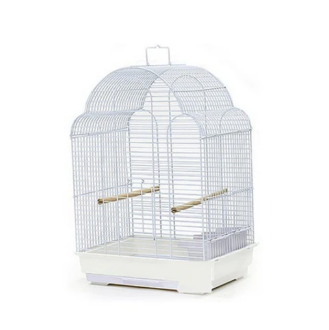 Jaula para aves oval Grande