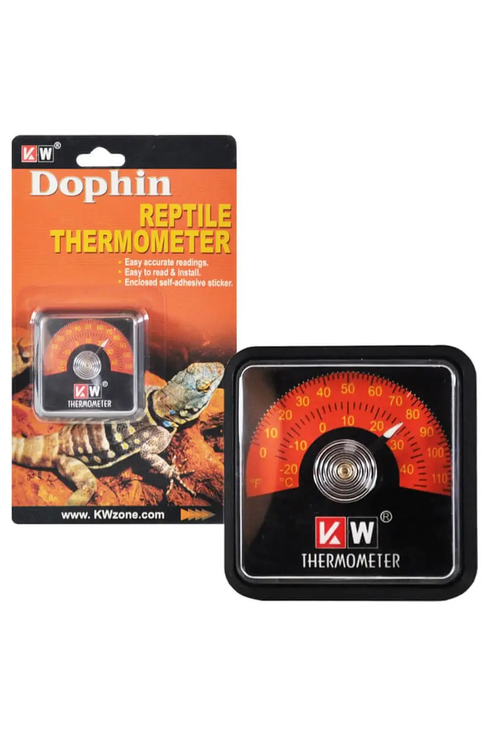 Termometro analogo Dophin 1