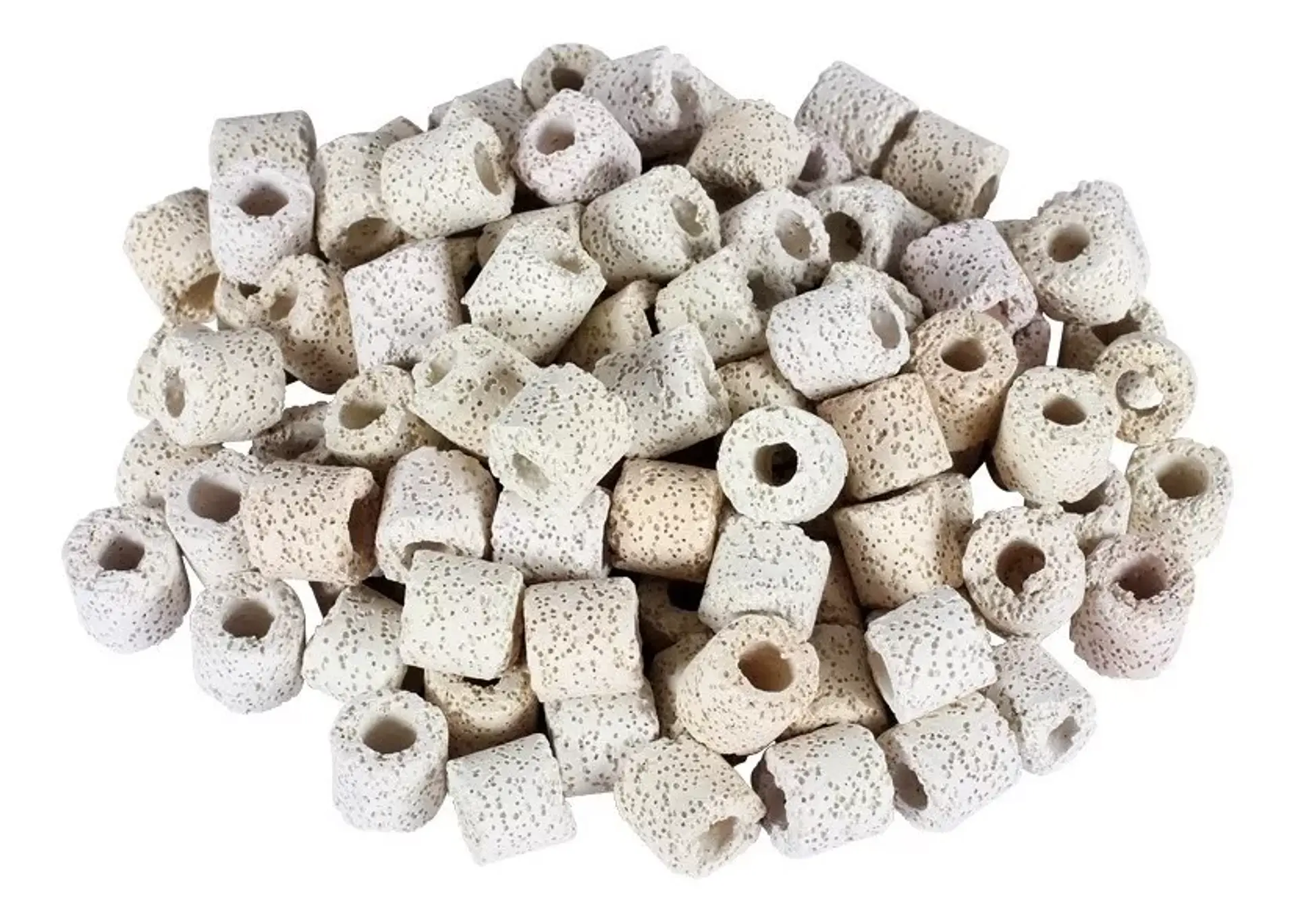 Canutillos de ceramica porosos 500g 1