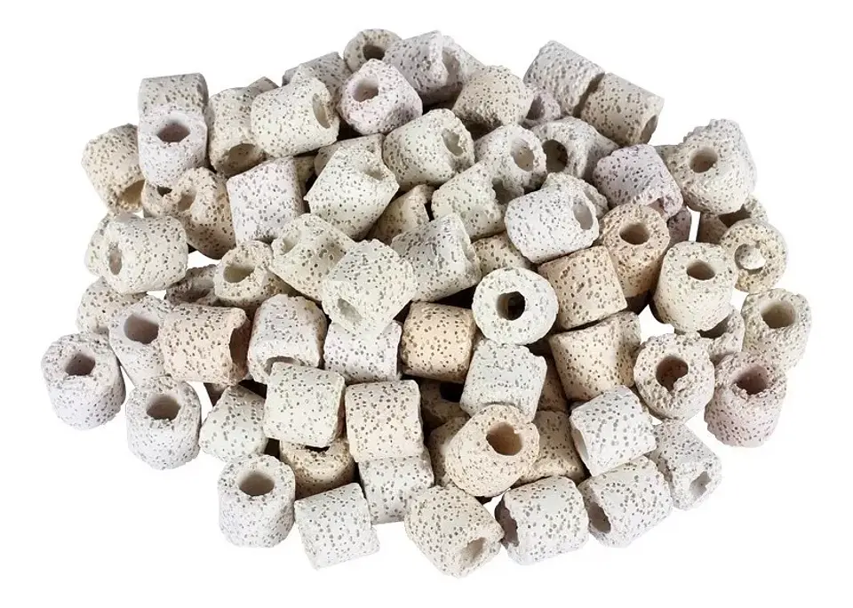 Canutillos de ceramica porosos 500g 1