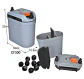 Mini filtro Canister Dophin - Miniatura 2