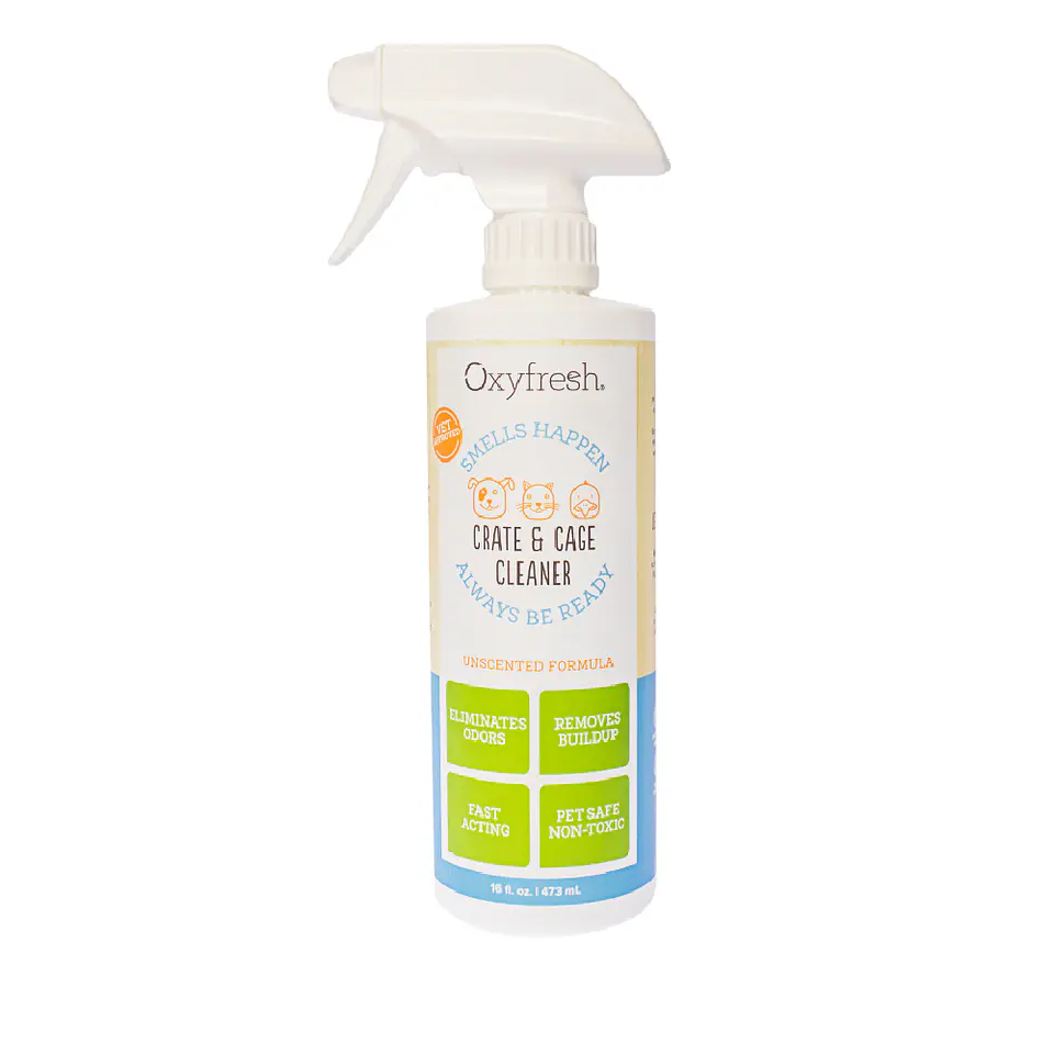 Oxyfresh Limpiador Jaula 1