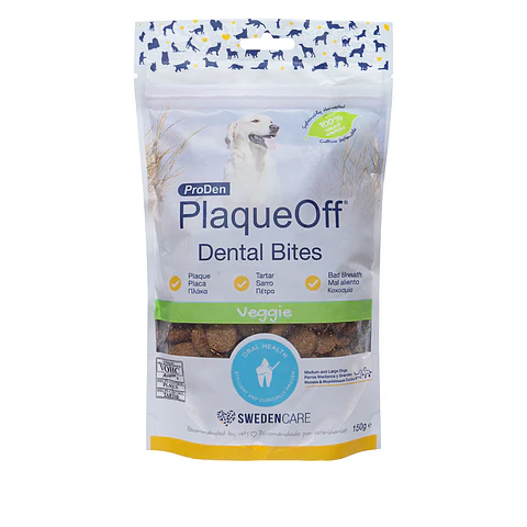PlaqueOff Bites Perro