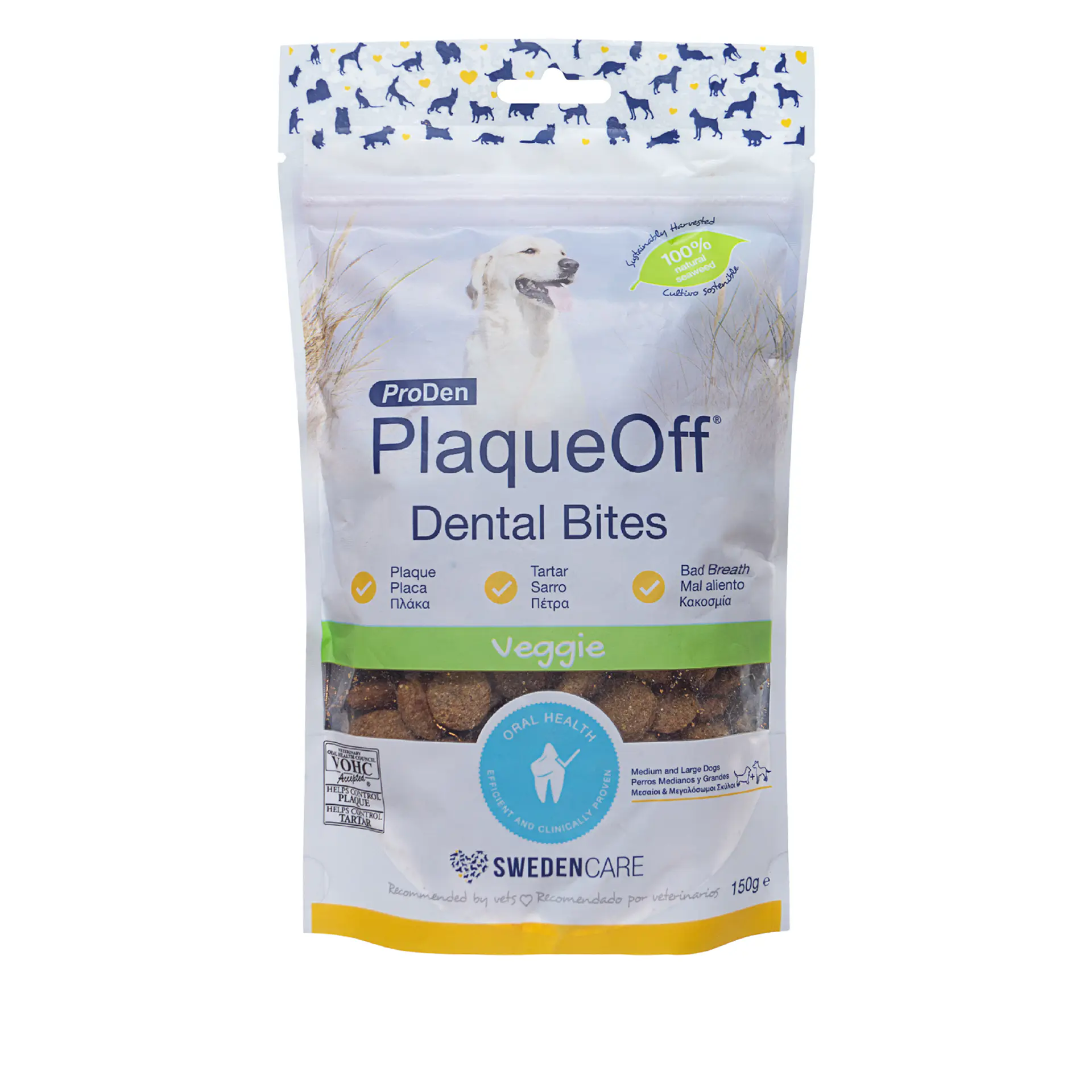 PlaqueOff Bites Perro 1