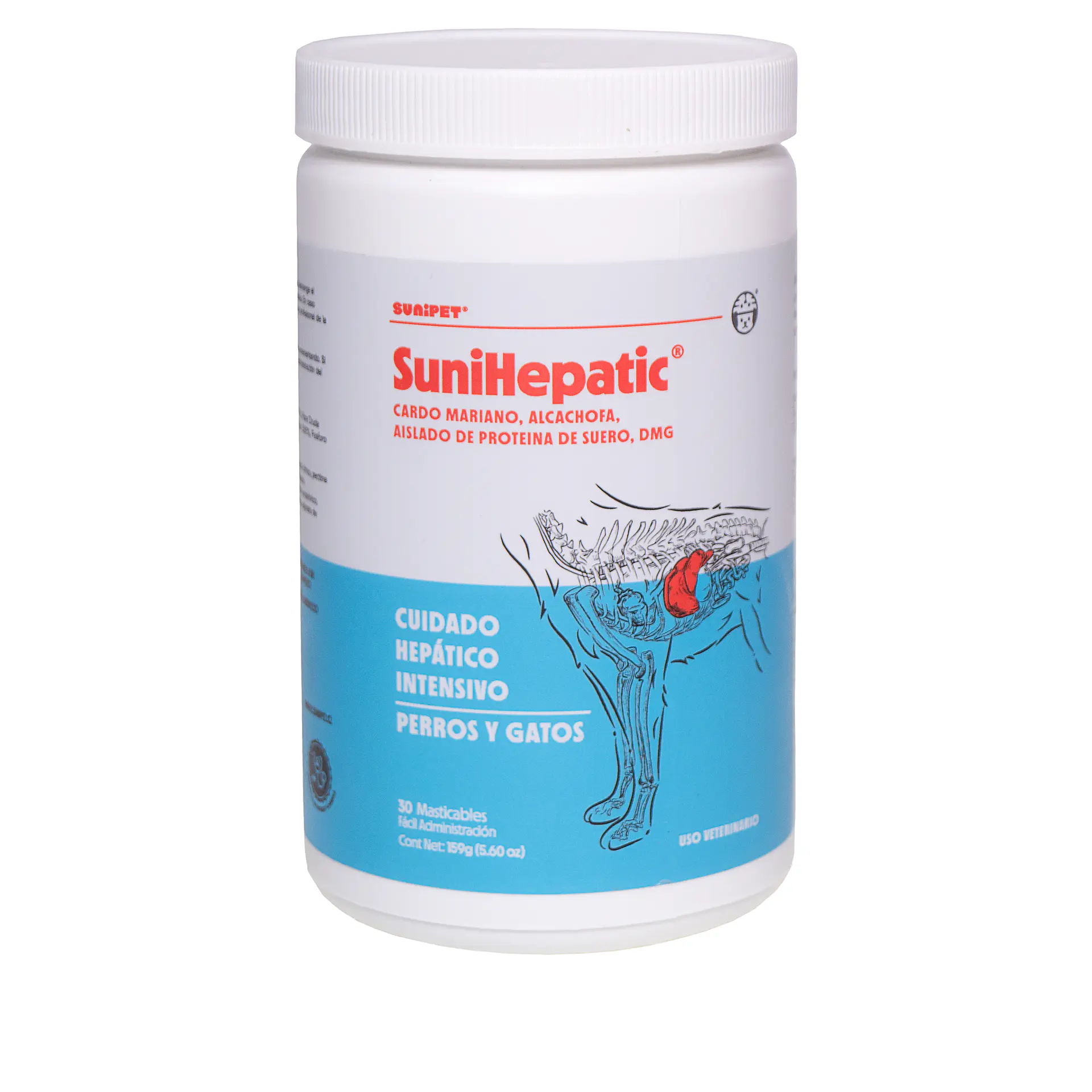 SuniHepatic Cuidado Hepático Intensivo 1