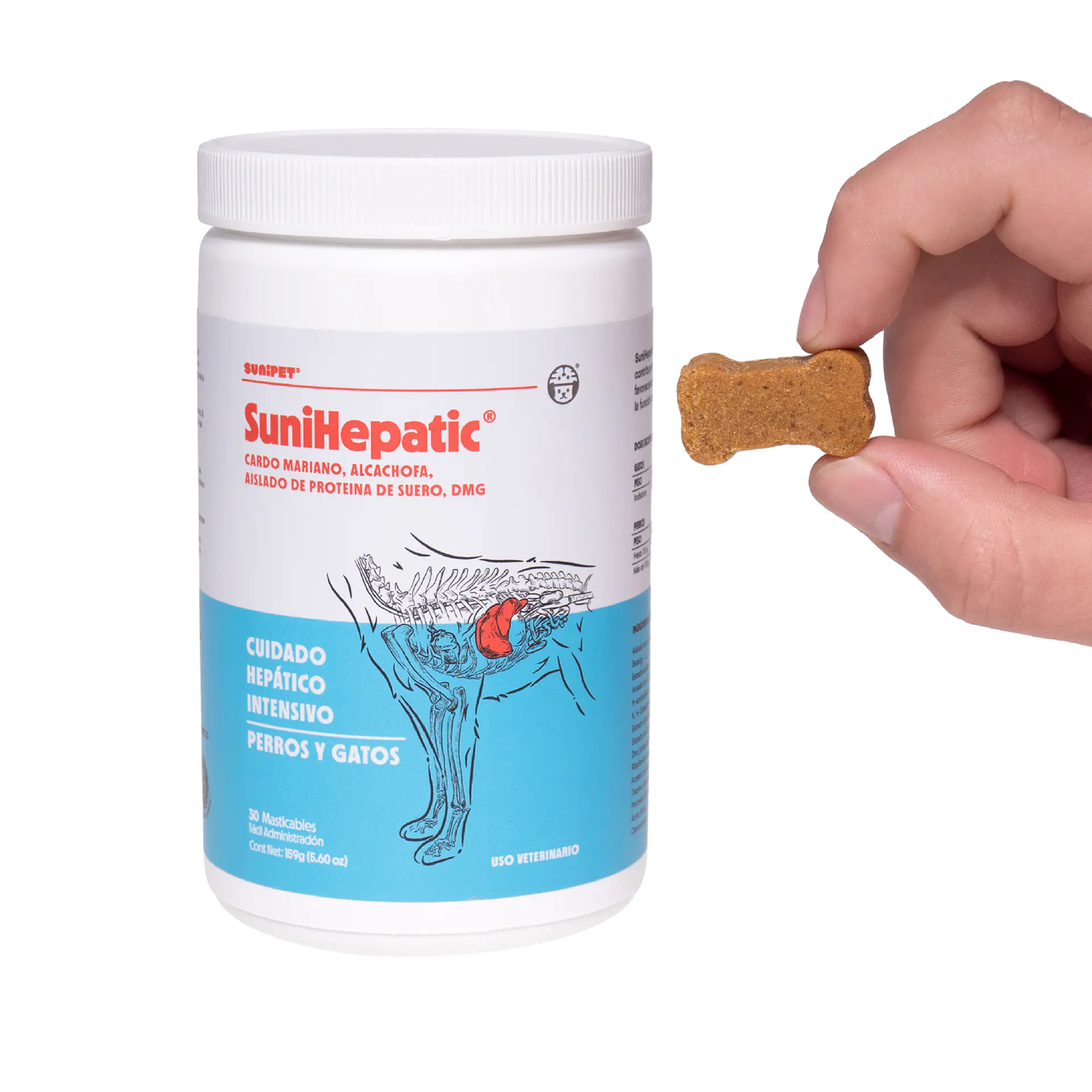 SuniHepatic Cuidado Hepático Intensivo 5