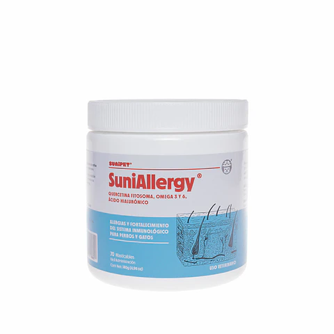 SuniAllergy alergias y sistema inmune