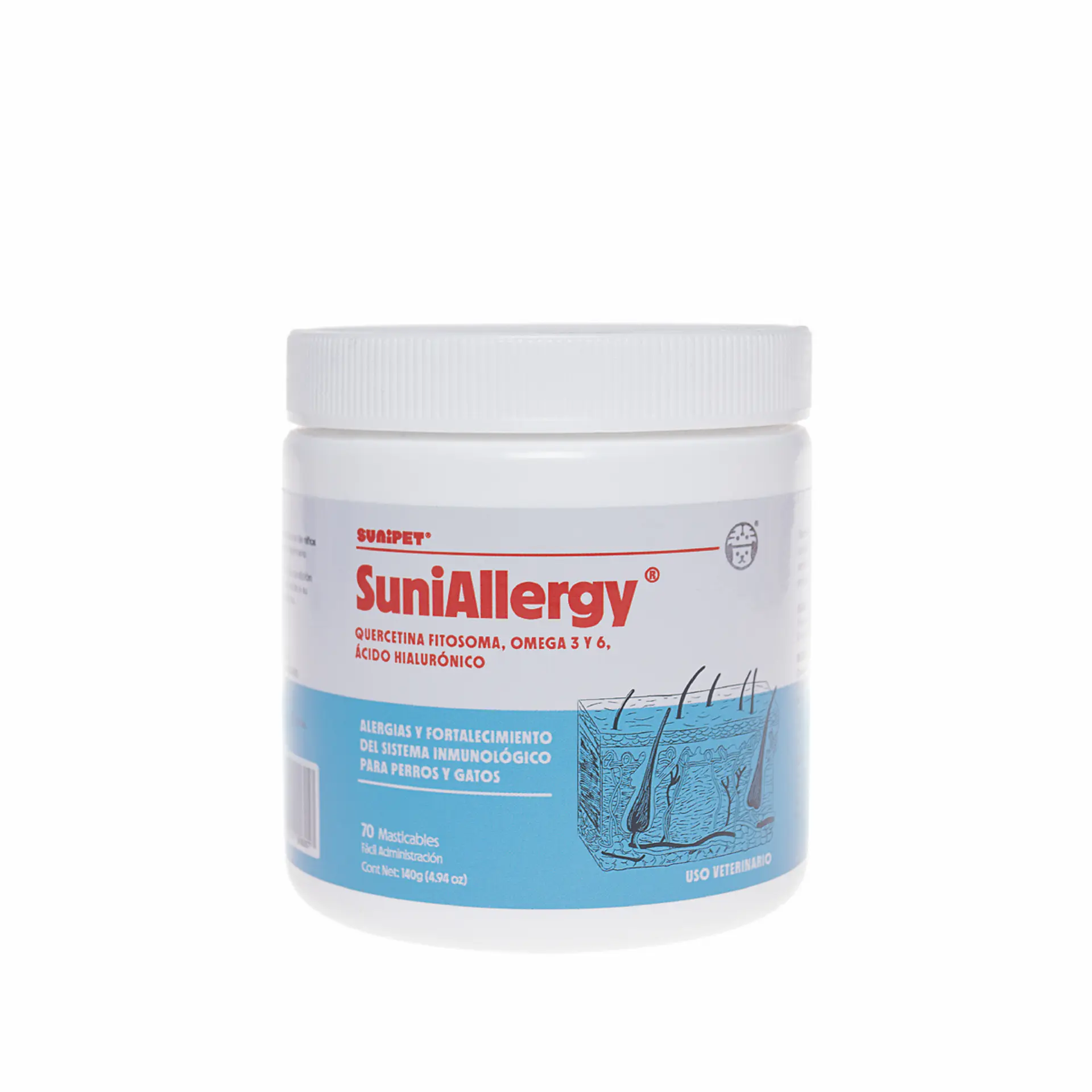 SuniAllergy alergias y sistema inmune 2