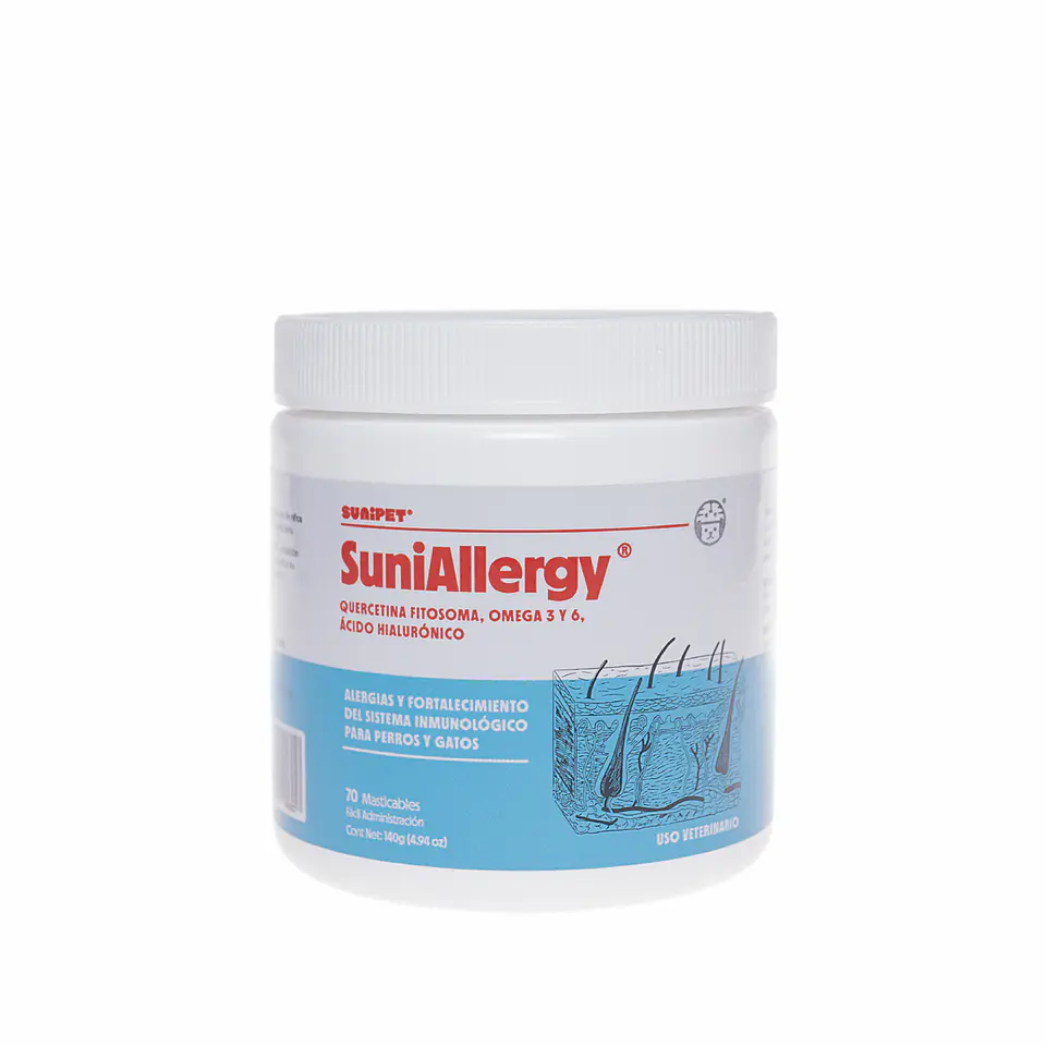 SuniAllergy alergias y sistema inmune 2