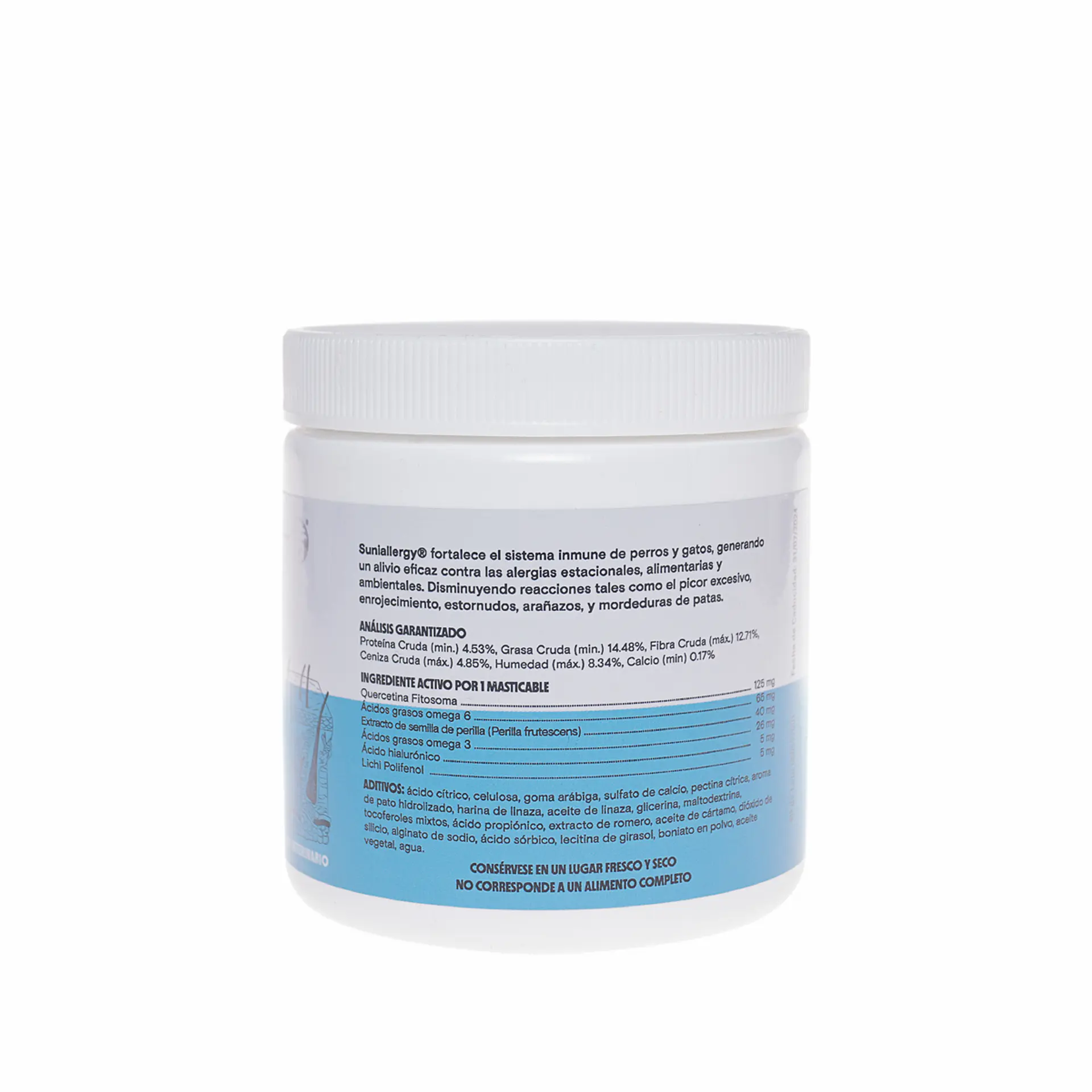 SuniAllergy alergias y sistema inmune 3