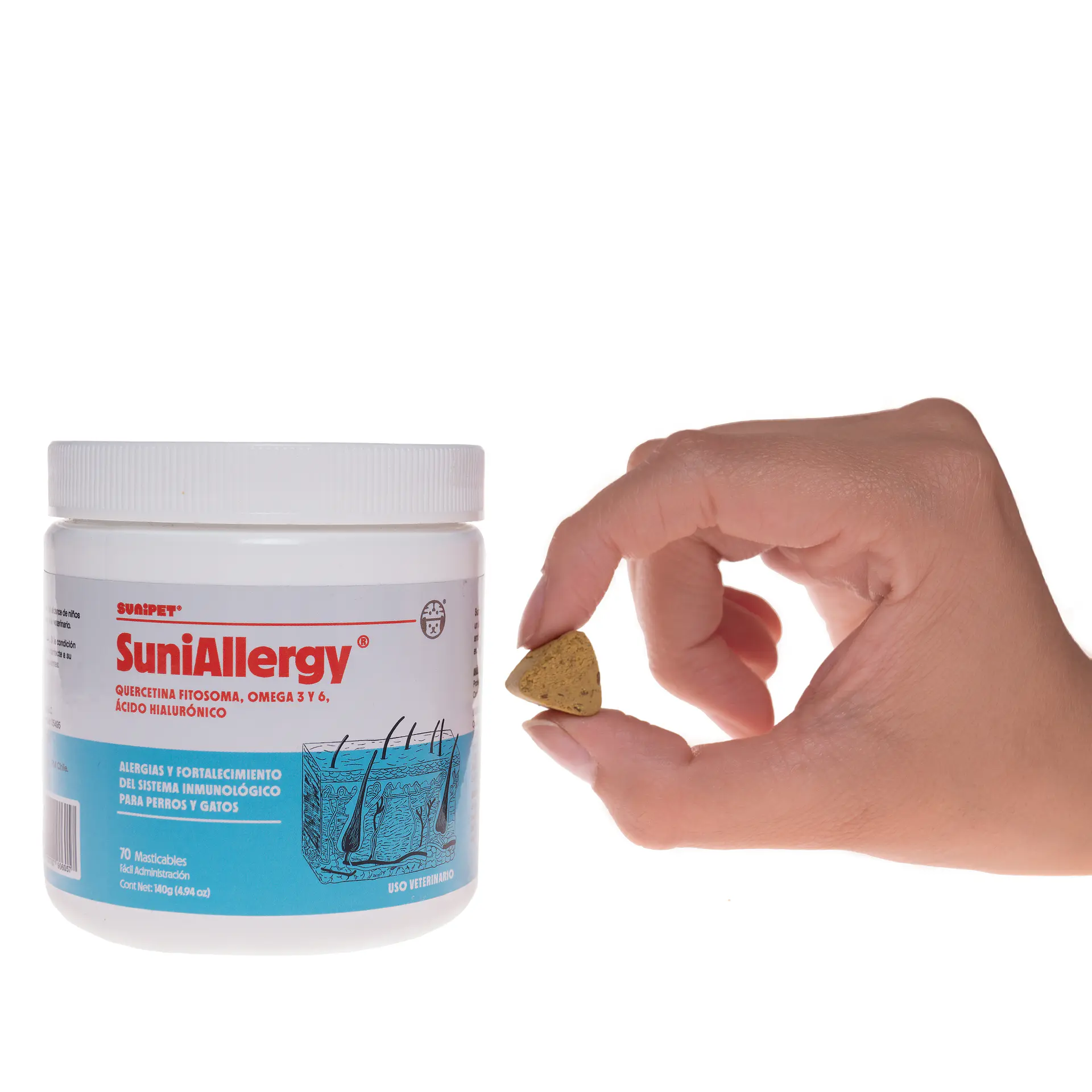 SuniAllergy alergias y sistema inmune 1