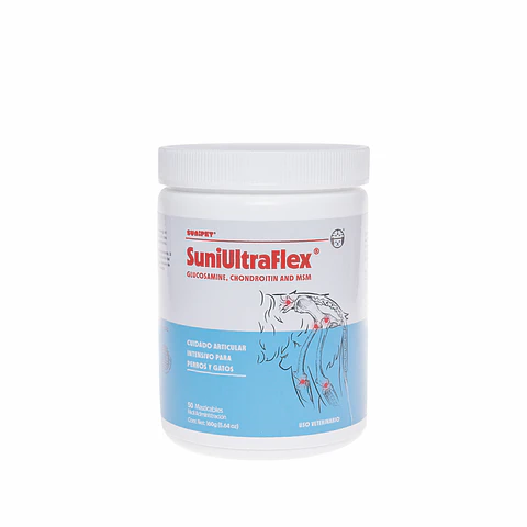 SuniUltraFlex cuidado articular intensivo