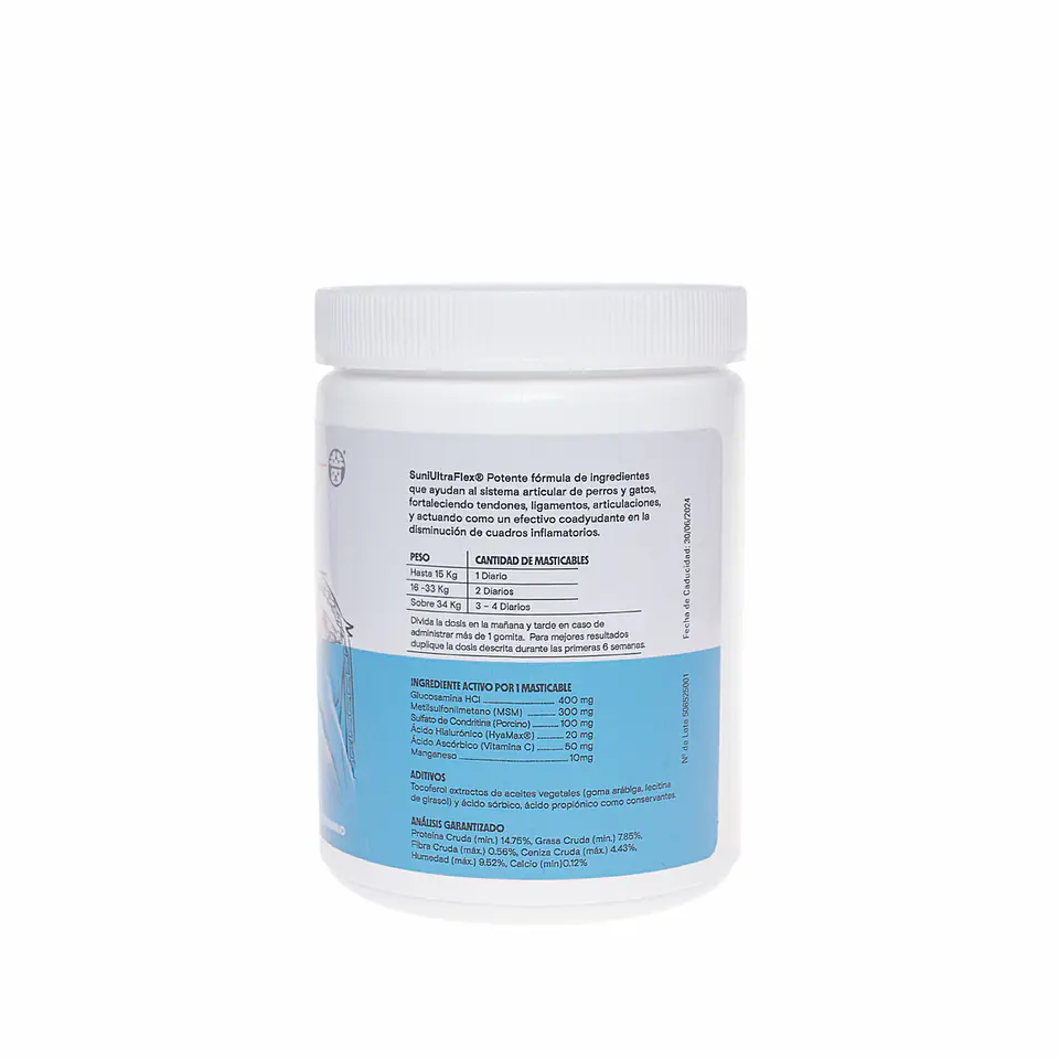 SuniUltraFlex cuidado articular intensivo 3