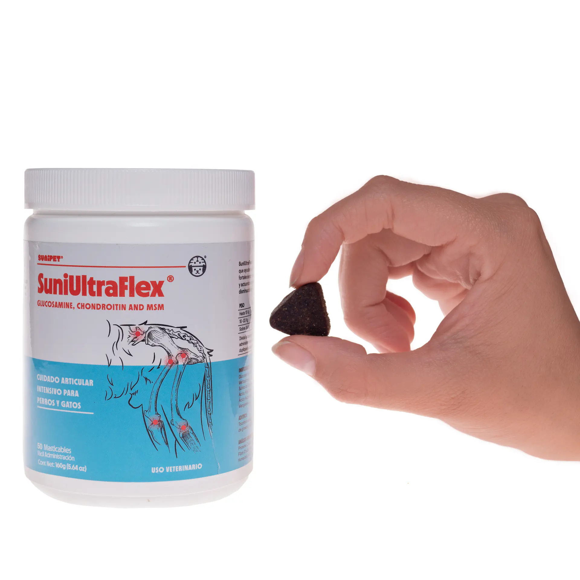 SuniUltraFlex cuidado articular intensivo 4