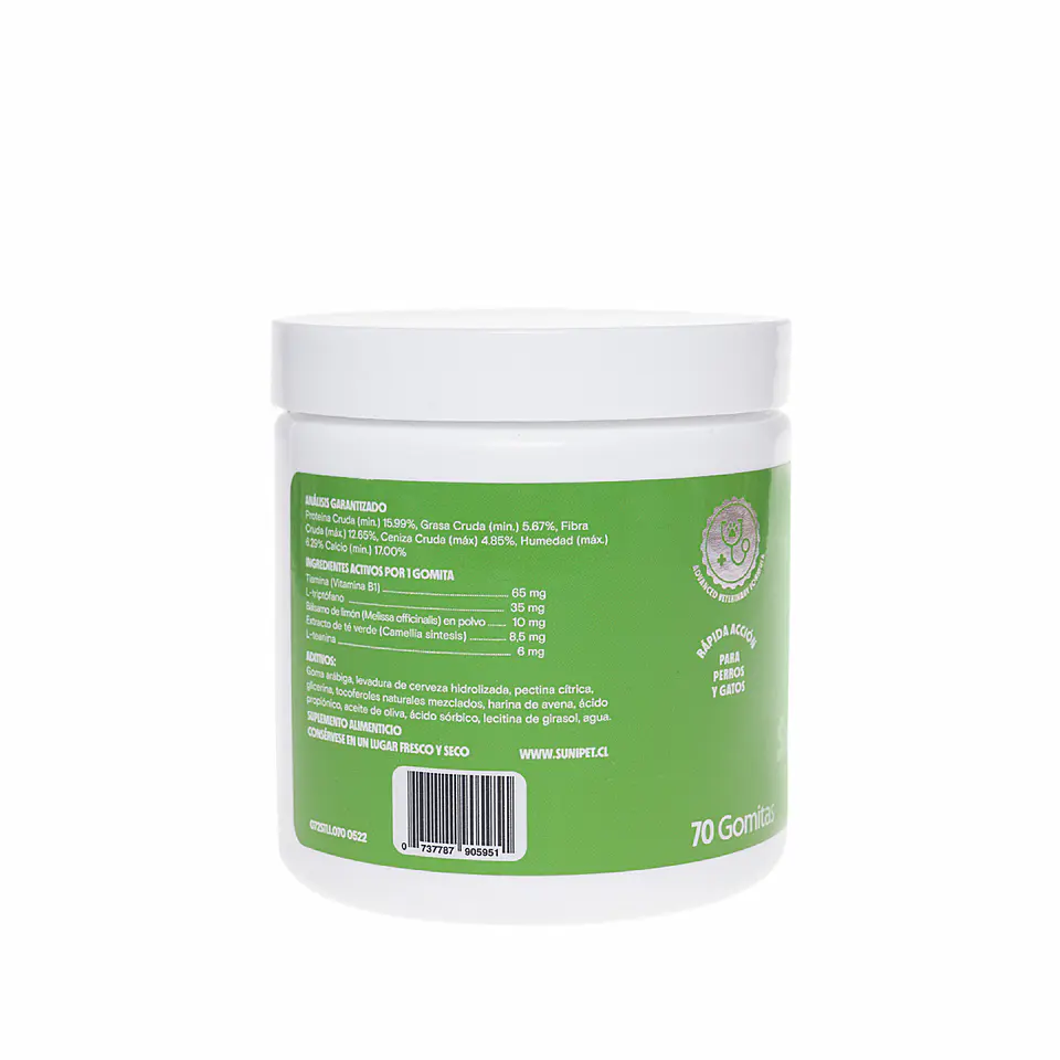 SuniCalm anti Estress 2
