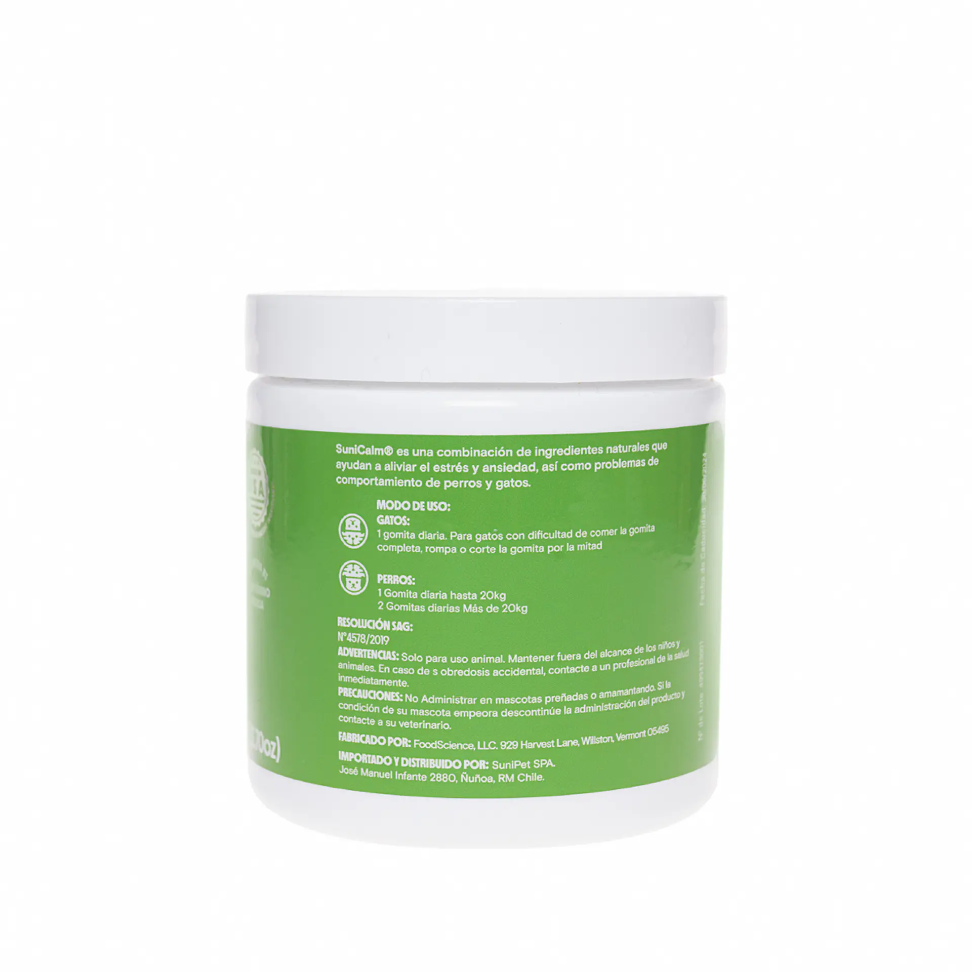 SuniCalm anti Estress 3