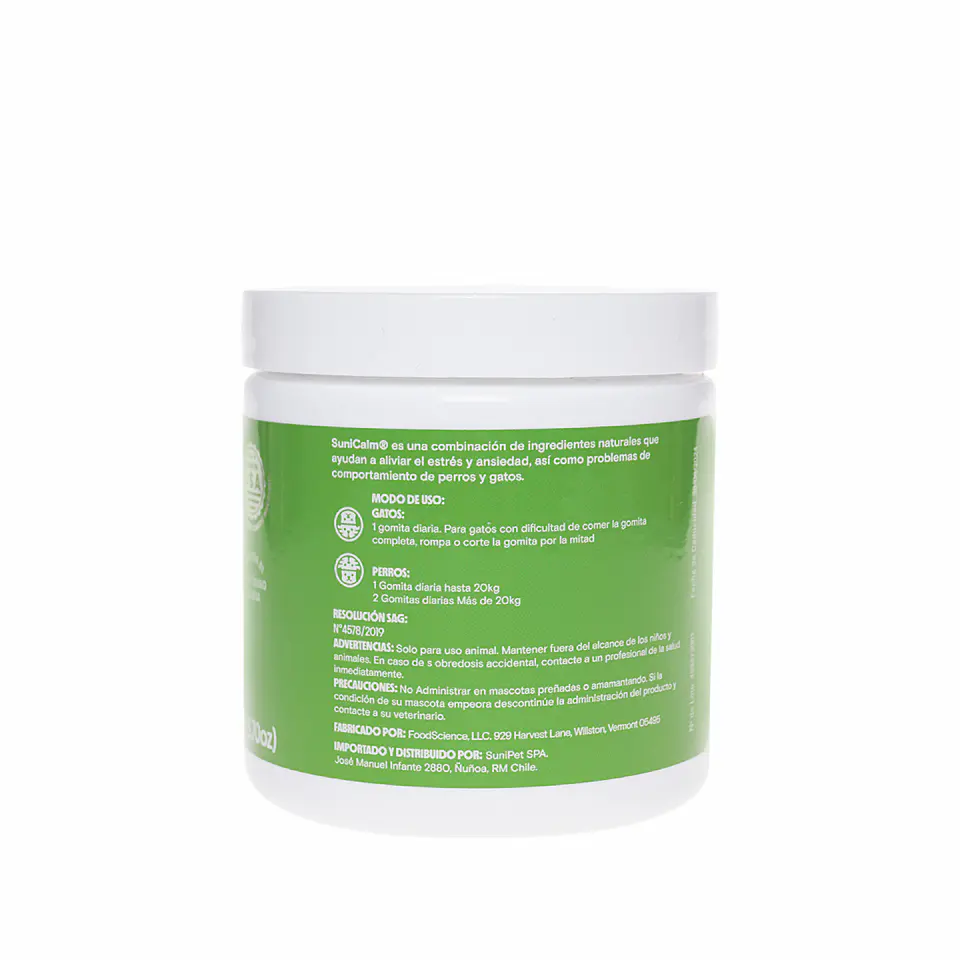 SuniCalm anti Estress 3