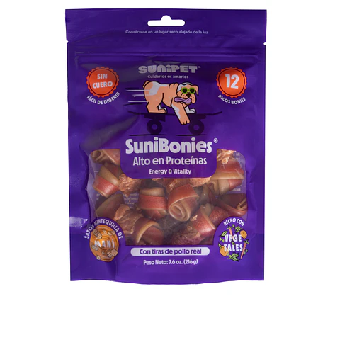 SuniBonies golosina