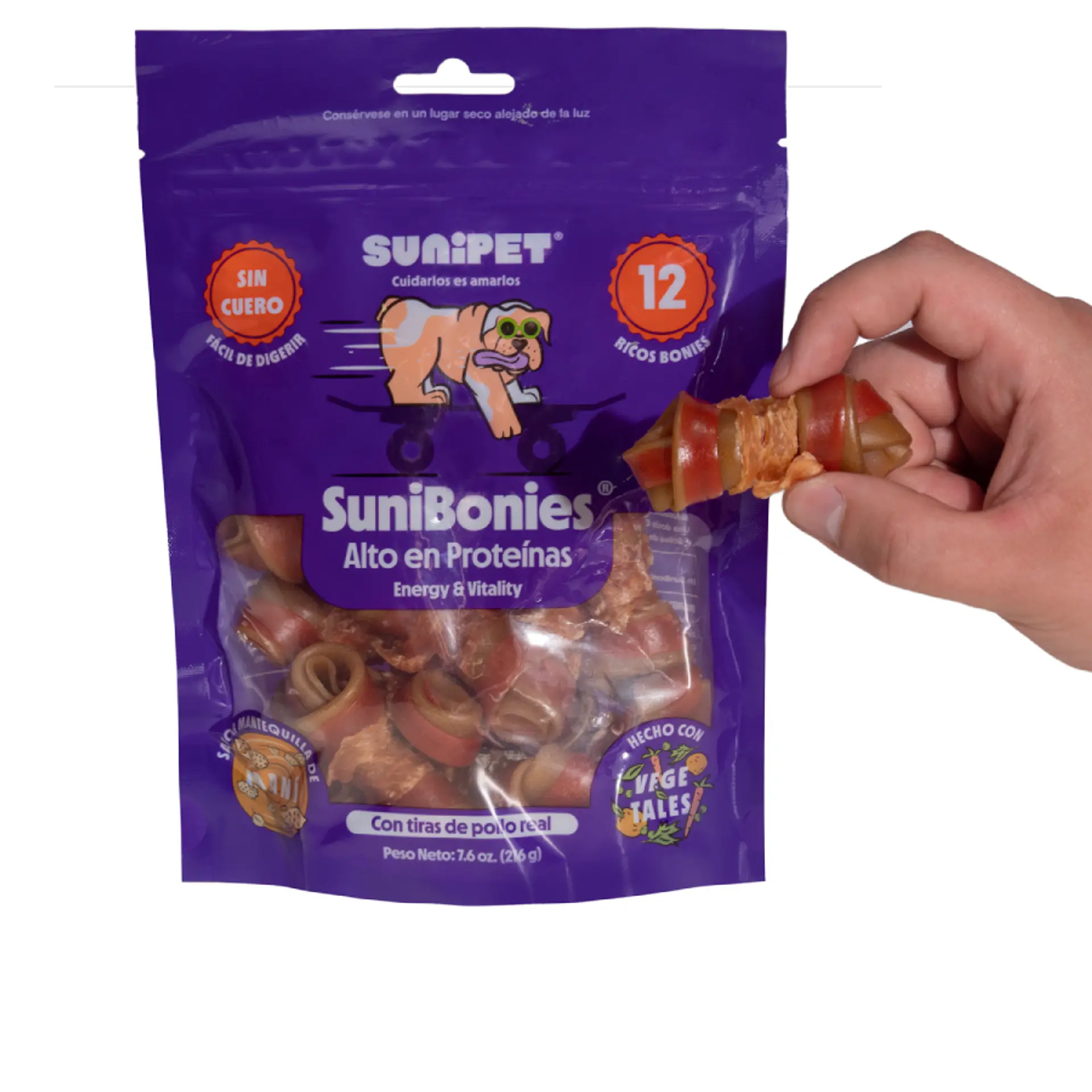 SuniBonies golosina 3