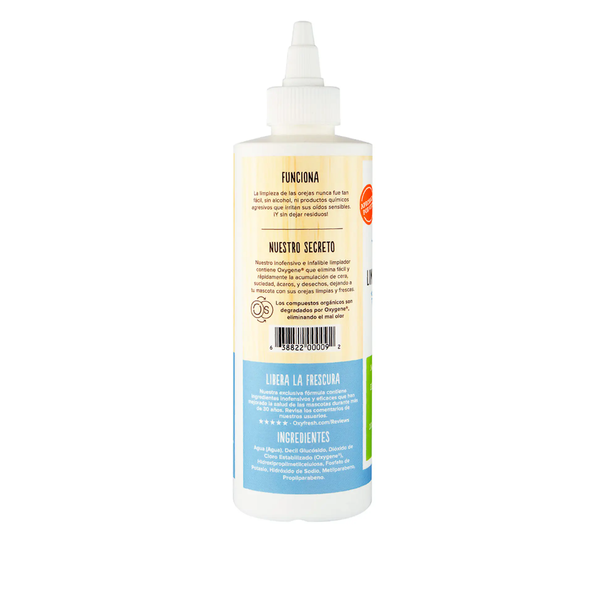 Oxyfresh Limpiador de Orejas 2