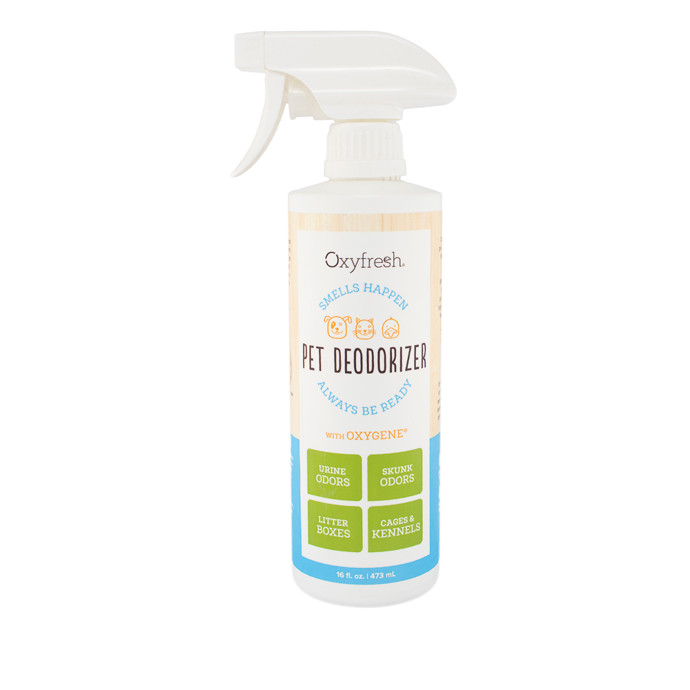 Oxyrfesh Desodorizante