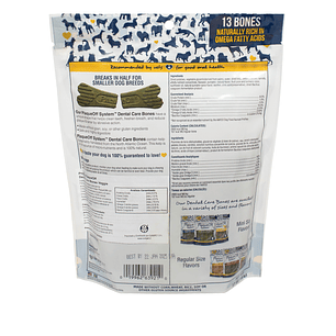 ProDen PlaqueOff® Dental Bones (Veggie)
