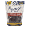 PlaqueOff Hueso Dental Tocino para Perros 485 g