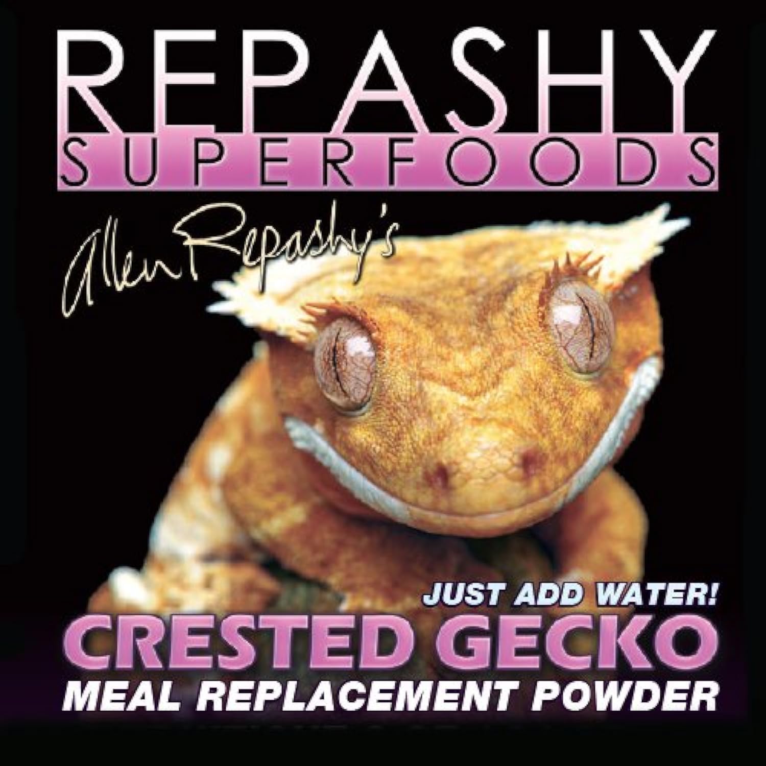Repashy Gecko crestado MRP