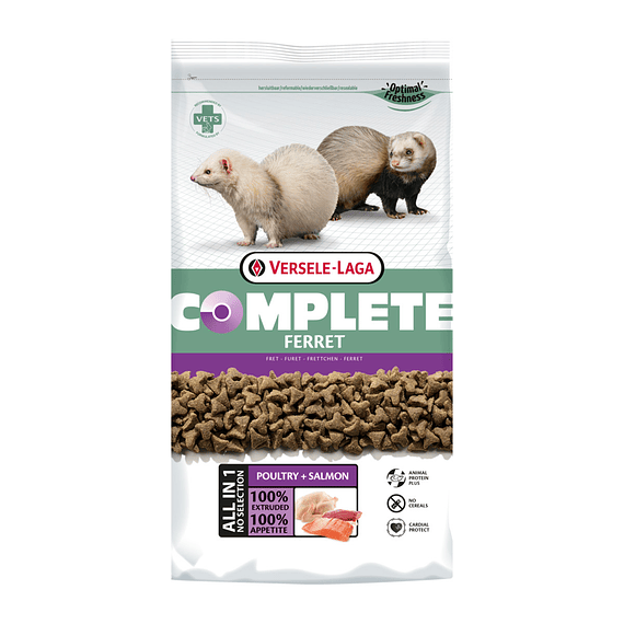 Alimento Versele Laga Complete para Huron 2,5 kg