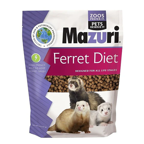 Mazuri Ferret huron